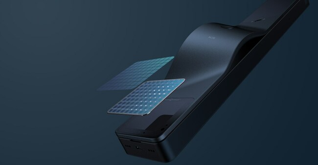 Lockin’s new vein-scanning smart lock has a video doorbell and recharges wirelessly