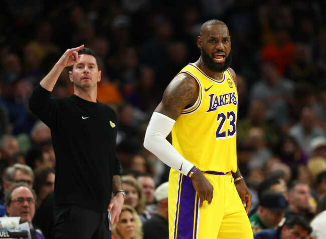 “They Don’t Respect You Boss”: Former NBA Player Makes Mockery of JJ Redick’s Leadership After Blunt Locker Room Assessment