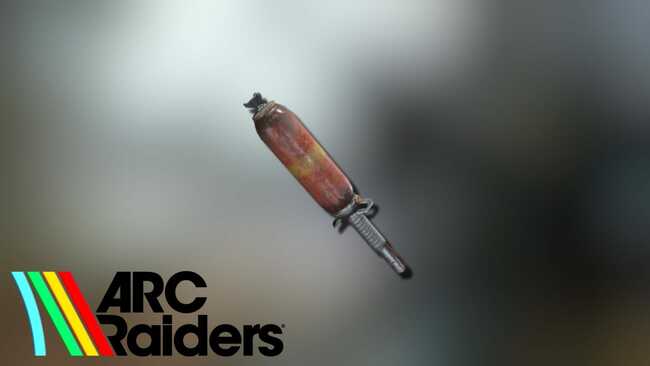 How to get the Blaze Grenade Blueprint in ARC Raiders