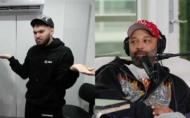 Adin Ross and Joe Budden's feud explained