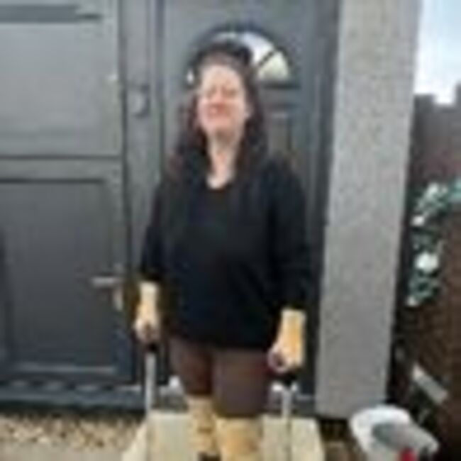 'I was fit and healthy - then my legs went and I was paralysed without warning'