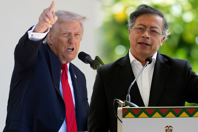 Prva reakcija predsednika Kolumbije nakon Trampovih pretnji