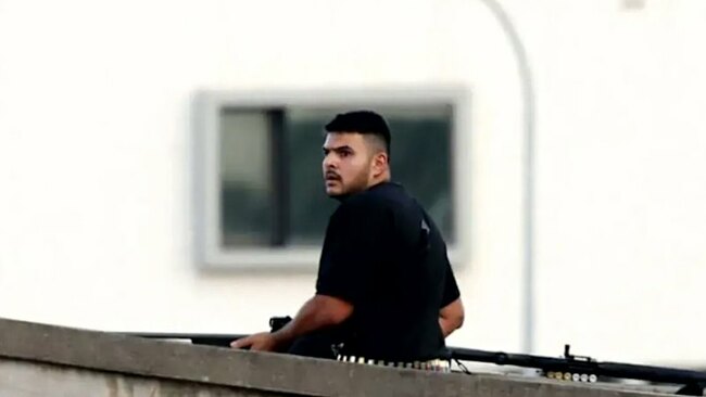 Alleged Bondi gunman transferred to Supermax