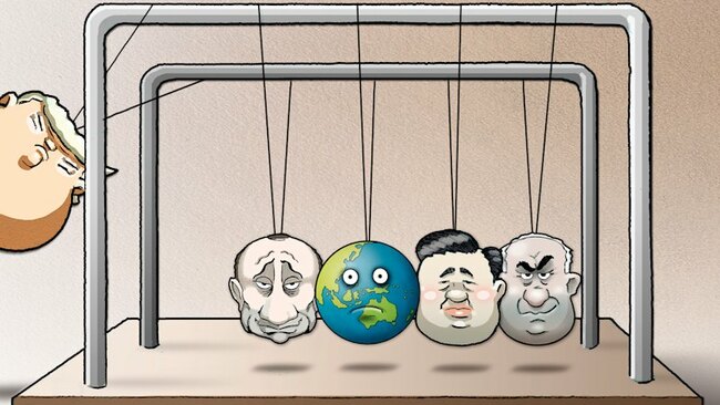 Best of cartoons, January 6, 2025