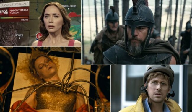 Twenty Films Worth Leaving the House for in 2026