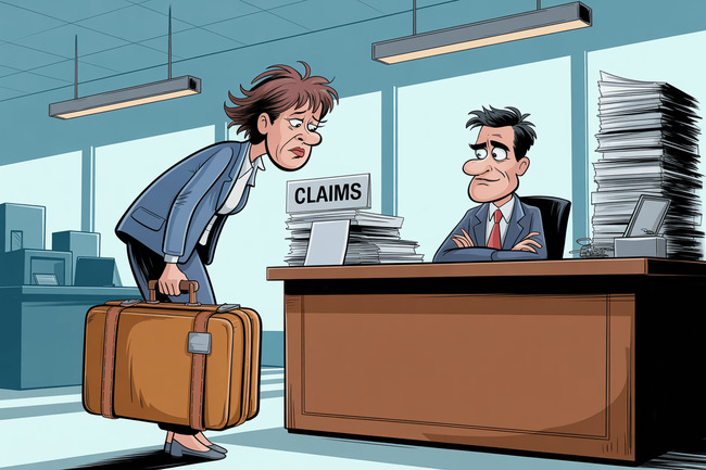 Help! Travel insurance won’t pay for my flight delay