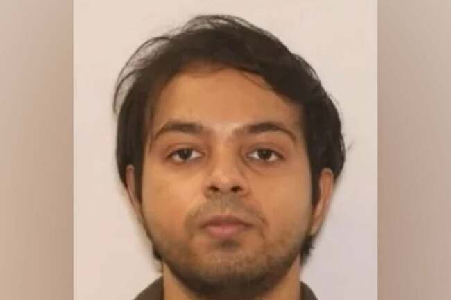 Manhunt for 26-year-old after girlfriend found stabbed to death