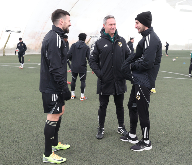 Čukarički kreće u lov na Evropu, Lešnjak najavljuje promene i poručuje: "Ne pamtim da su Zvezda i Partizan..."