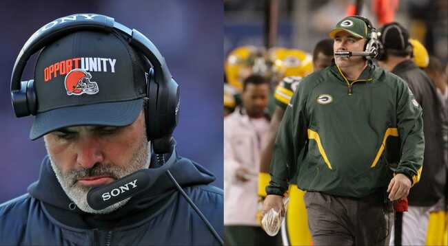 Kevin Stefanski replacements: Top 5 HC candidates for Browns ft. Mike McCarthy 