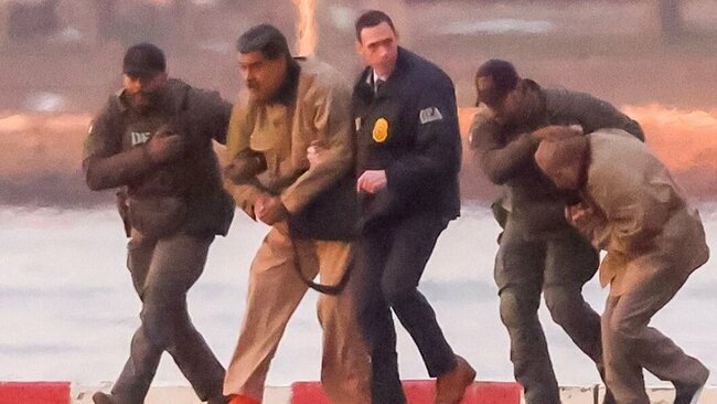 US-Venezuela LIVE: Maduro to appear in court in NYC today; UN condemns US strike