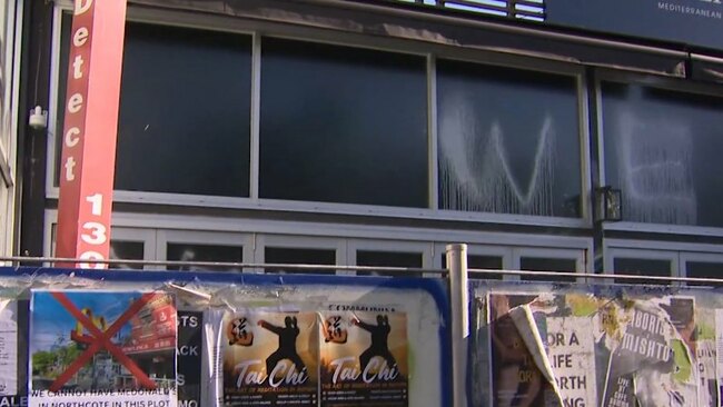 McDonald’s launches legal action over plans for 24-hour store