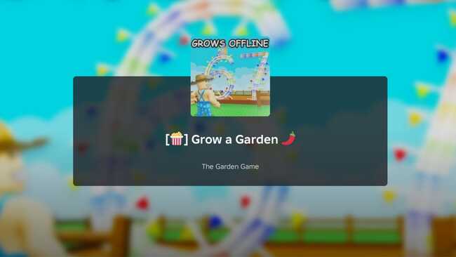 Grow a Garden Premium Carnival Egg guide