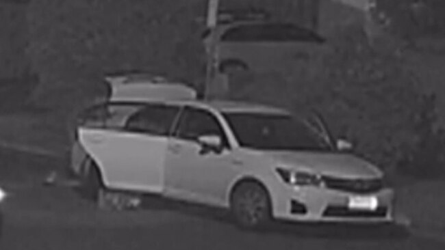 Youth offender arrested again