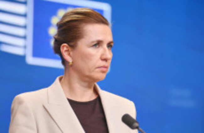 US attack on Greenland would mean the end of Nato, says Danish prime minister