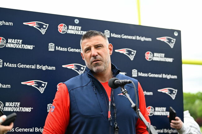 Mike Vrabel Reveals Failed Chargers Interview’s Impact on Patriots’ Wildcard Game
