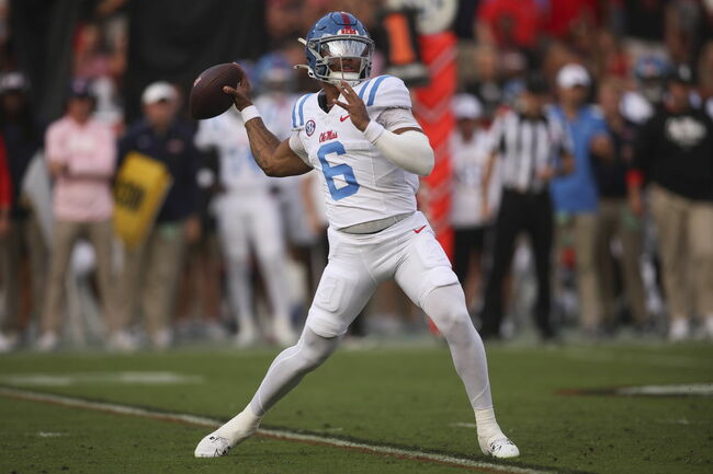 Trinidad Chambliss Gives a Clear Answer to Ole Miss Amidst Fighting Heated NCAA Case