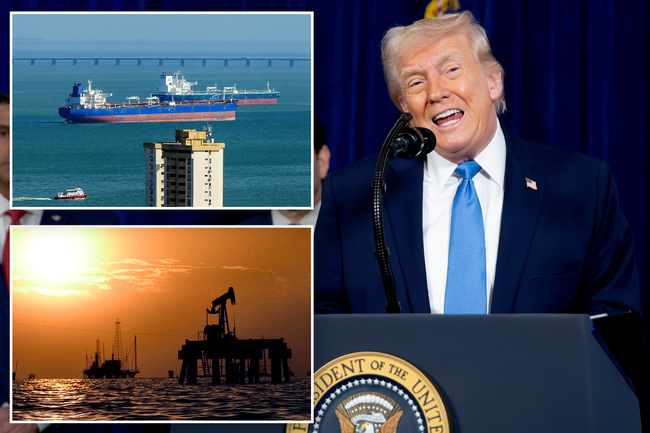 Venezuela’s oil industry is in shambles after decades of socialism — but Trump needs it to make the country great again
