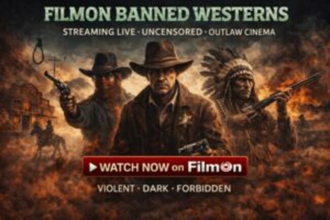 FilmOn Banned Westerns Channel Revives the Forgotten Side of Frontier Cinema