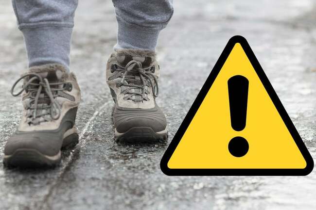 Leeds ice warning issued and potential ‘multi-hazard event’ explained - when warning will be in place