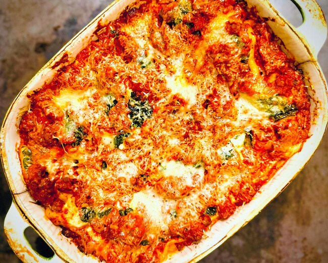 TasteFood: Three cheesy cheers for lasagna