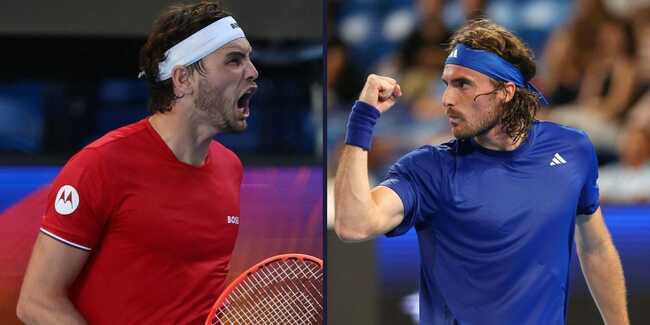 Taylor Fritz vs Stefanos Tsitsipas preview, head-to-head, prediction, odds, and betting tips | United Cup 2026