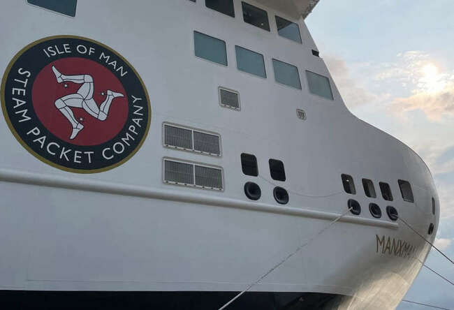 Ferry sailings called off