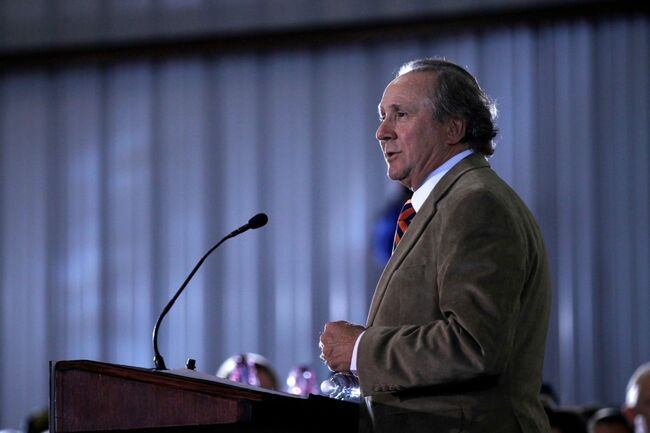 Michael Reagan, son of Ronald Reagan and longtime conservative commentator, dies at age 80