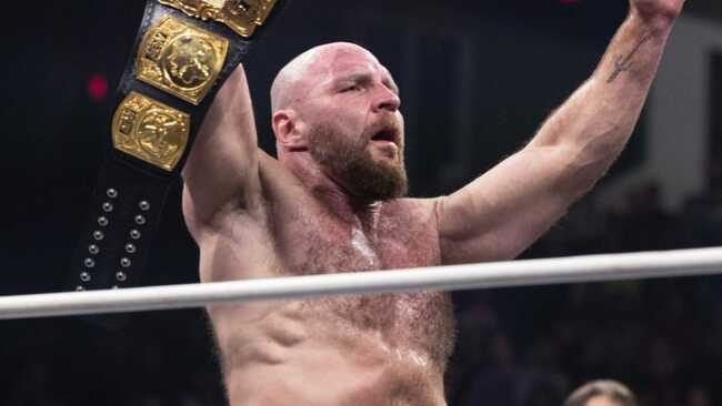 Death Riders member seemingly teases kicking Jon Moxley out of the group