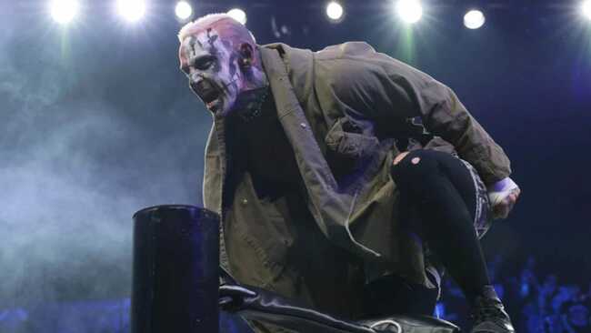 Best wishes to AEW star Darby Allin