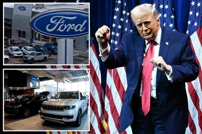 White House cheers upbeat auto sales in 2025 — but analysts warn of downturn this year