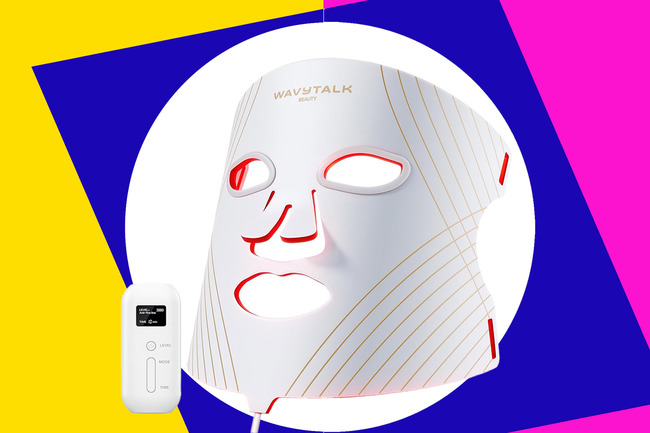 Try Wavytalk Red Light Therapy Mask for brighter, clearer skin — 33% off