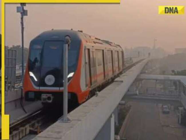 Lucknow Metro's second corridor to have 5 elevated stations, UPMRC floats Rs 493 crore tender; check stations list here