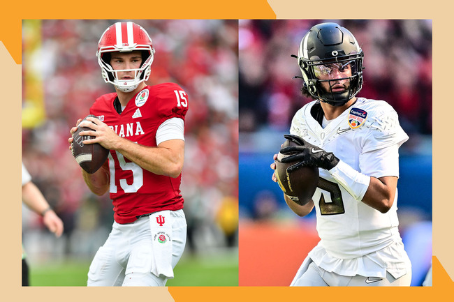 We found the best prices on Peach Bowl tickets. See Indiana vs. Oregon