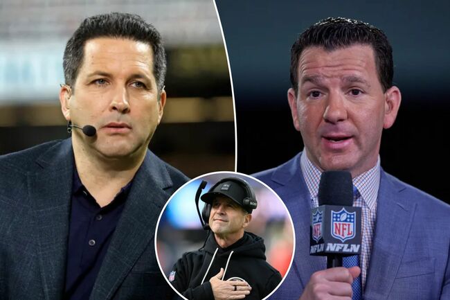 NFL insiders battle over what led to John Harbaugh’s Ravens firing