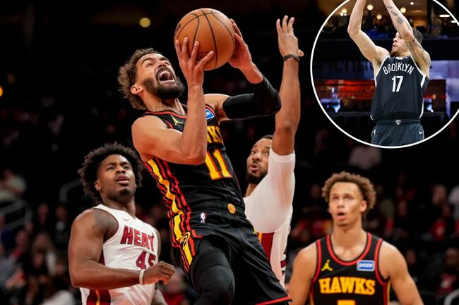 Trae Young’s Nets interest before trade auspicious sign for Brooklyn rebuild