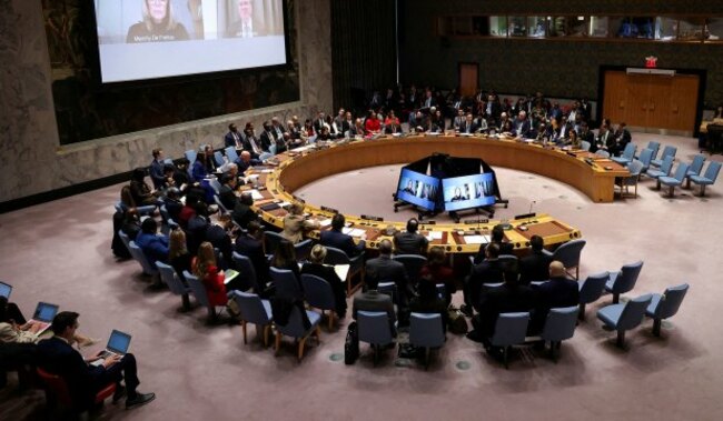 Don’t Follow the False Sirens of International Law