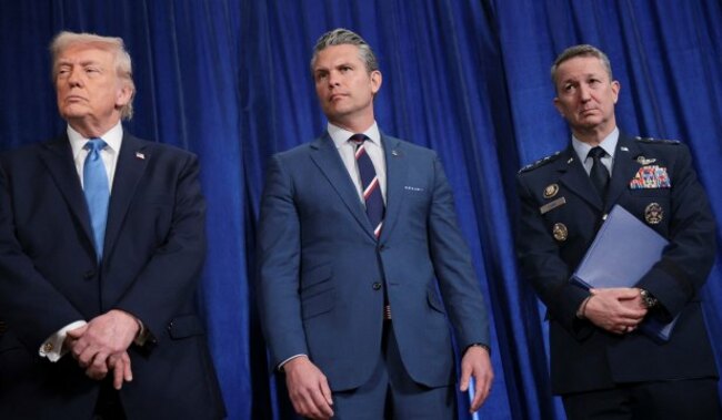 The U.S. Military Command Plan Needs a Reboot