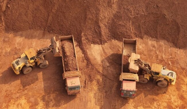 China’s Mineral Monopoly Is America’s Achilles’ Heel 