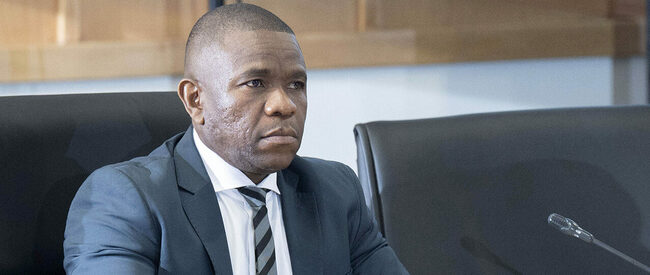 KZN premier backs provincial top cop Nhlanhla Mkhwanazi for second term