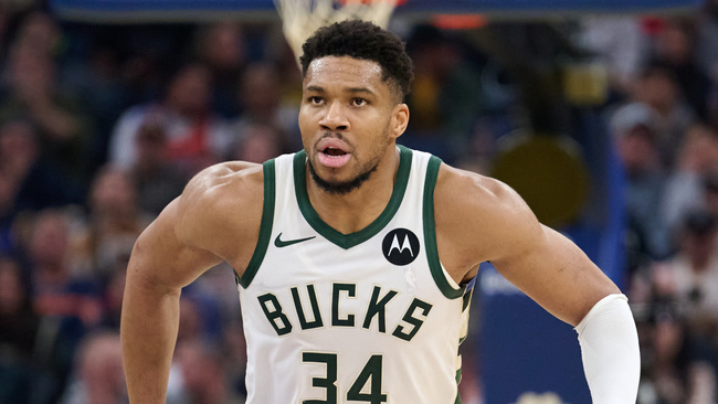 Bucks star Giannis Antetokounmpo makes definitive statement about possible trade request