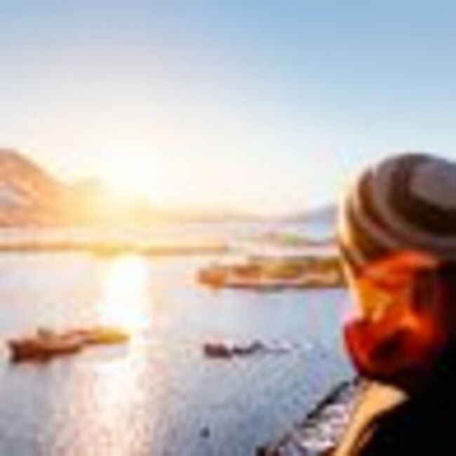 Life in Greenland as Trump looms from hip uni and foodie scene to Tinder woes