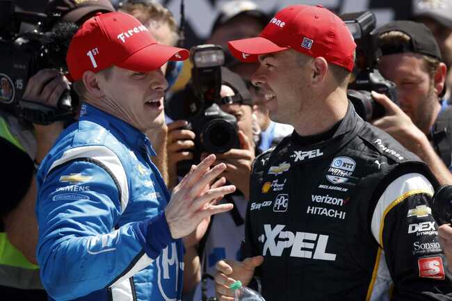 Team Penske boss justifies exclusion of Josef Newgarden and Scott McLaughlin from Daytona 24 lineup