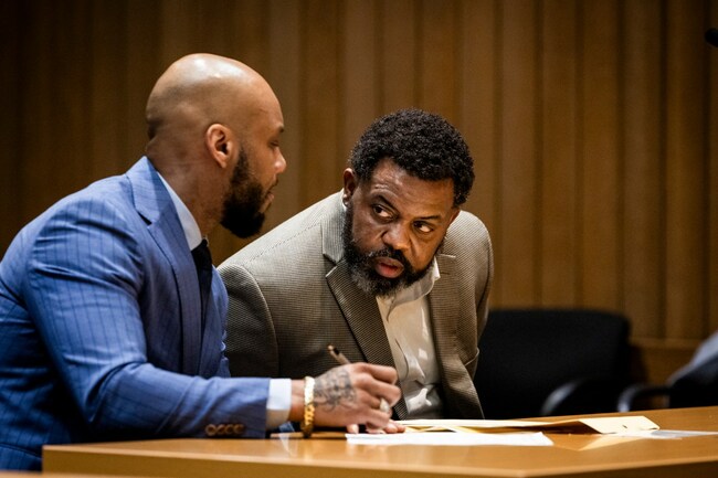 Judge denies LaMar Cook’s bail review