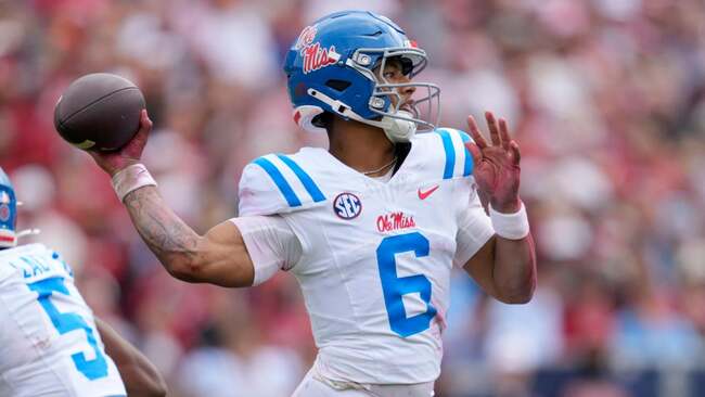 Today's top games to watch, best bets, odds: Miami vs. Ole Miss CFP semifinal, NBA and more