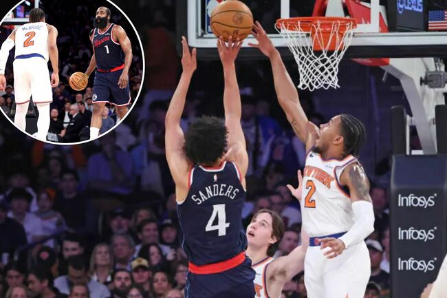 Miles McBride confident he can solve Knicks’ most glaring weakness