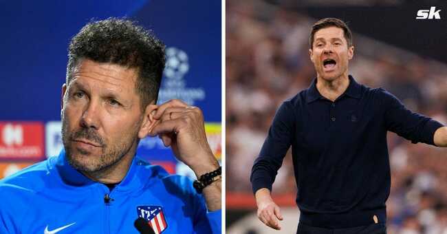 Xabi Alonso slams ‘unacceptable’ behaviour towards Real Madrid star from Diego Simeone after Supercopa de Espana semi-final