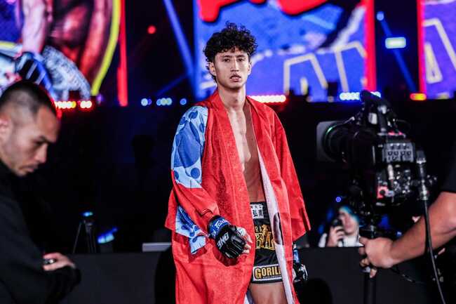 “I haven’t seen things that impressed me” - Nabil Anane wants to test "annoying" Yuki Yoza in the ring