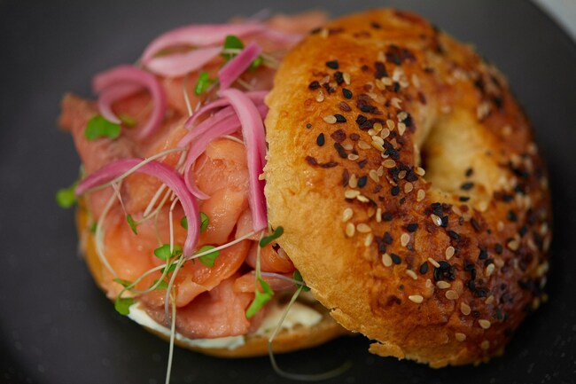 Best Bagels in Milpitas