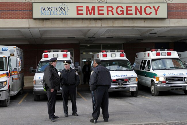 After ‘horrific’ rape at Boston Medical Center, councilor pushes for security review