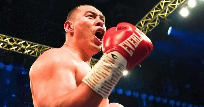 Zhilei Zhang names the 4 heavyweights he is targetting ahead of anticipated comeback